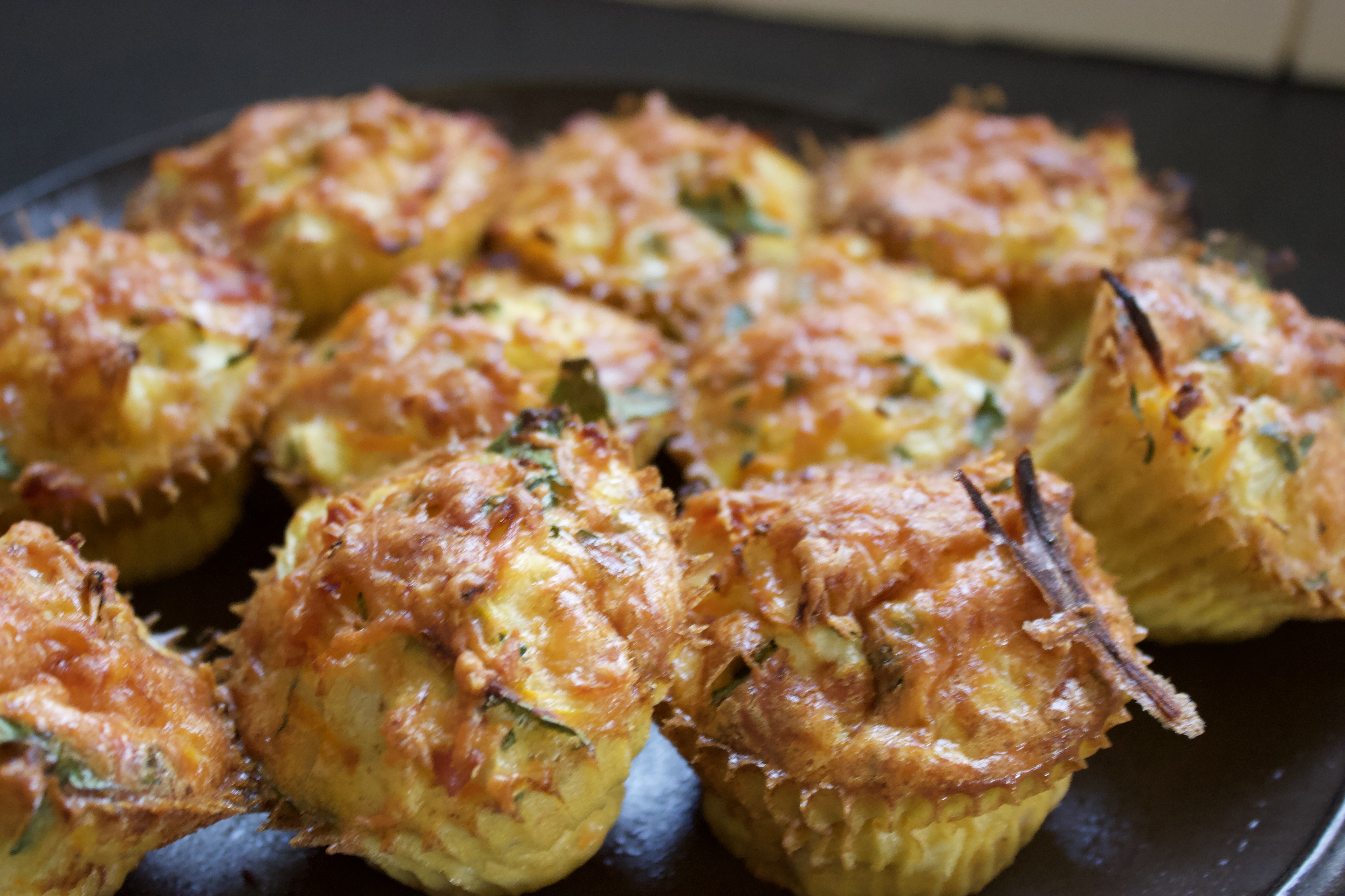 delicious gut loving breakfast muffins